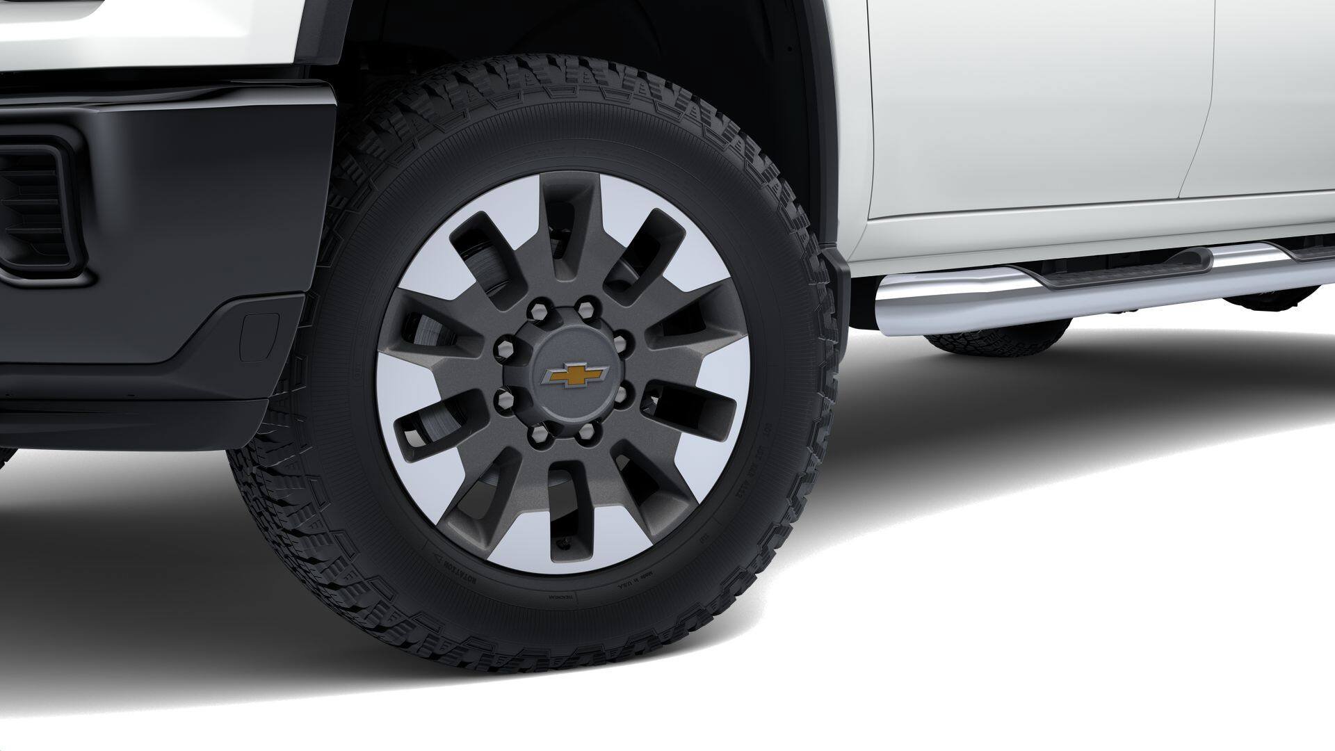 New 2026 Chevrolet Silverado 2500 Custom w/ Custom Value Package AWD/4WD image 28