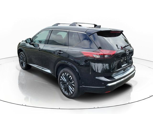 Used 2026 Nissan Rogue Platinum w/ Platinum Premium Package AWD/4WD image 3