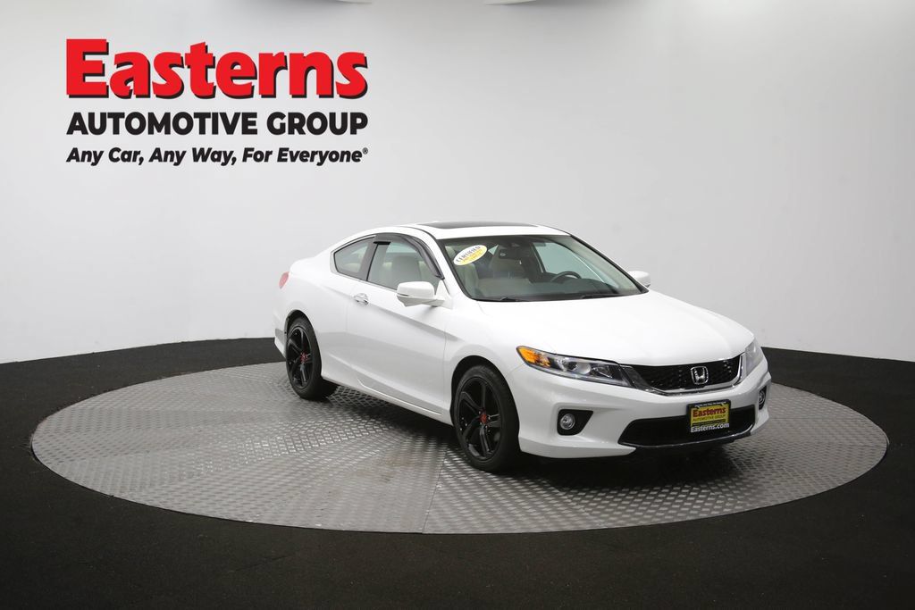 Used 2015 Honda Accord EX-L image 51