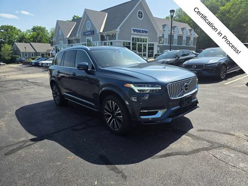 Certified 2024 Volvo XC90 T8 Plus AWD/4WD image 1