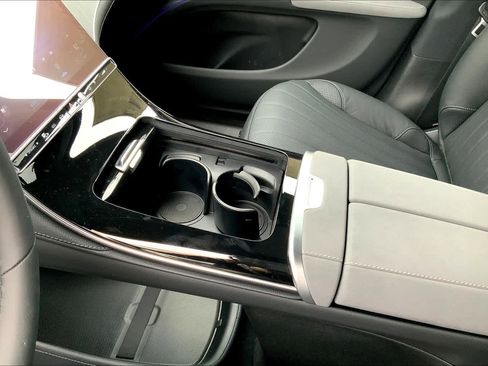 Used 2023 Mercedes-Benz EQS 450+ 4MATIC SUV image 8