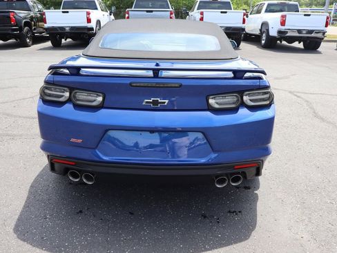 Used 2024 Chevrolet Camaro SS RWD image 30