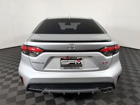 Used 2020 Toyota Corolla XSE w/ Carpet Mat Package (TMS) FWD image 10