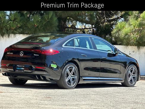 Certified 2023 Mercedes-Benz EQE 350+ 4MATIC Sedan image 5