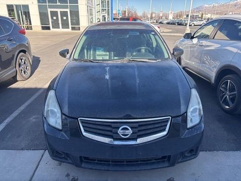 Used 2008 Nissan Maxima 3.5 SE w/ Sensory Pkg image 5