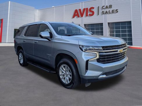 Used 2024 Chevrolet Tahoe LT image 3