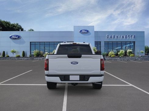 New 2025 Ford F150 STX w/ Equipment Group 200A image 5