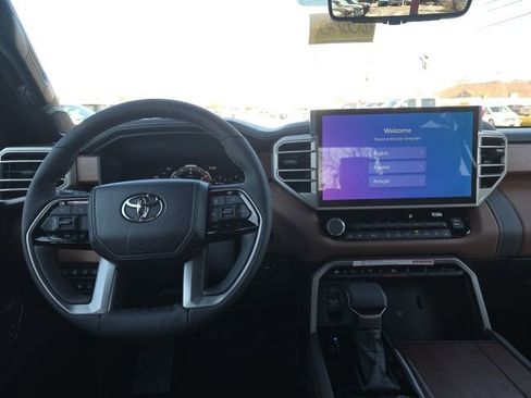 New 2026 Toyota Tundra 1794 Edition image 11