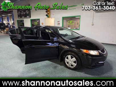 Used 2014 Honda Civic LX