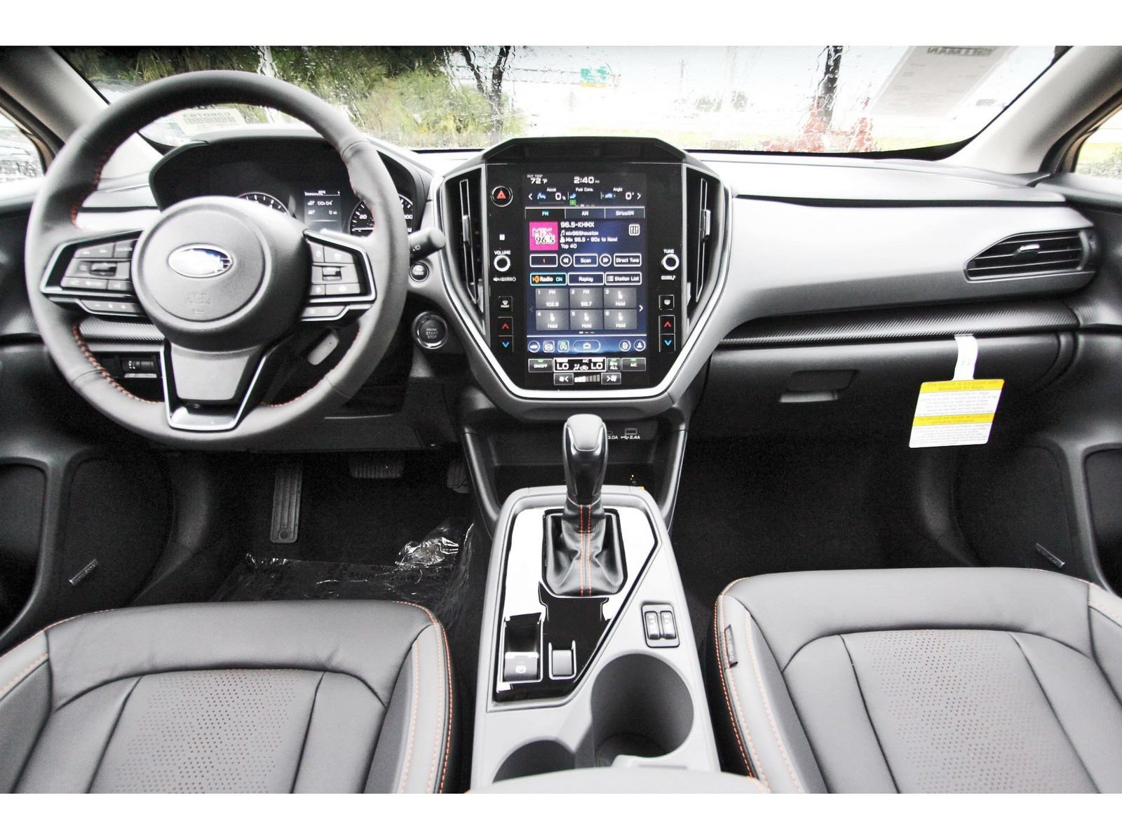 New 2026 Subaru Crosstrek 2.5i Limited w/ Popular Package #3A AWD/4WD image 7