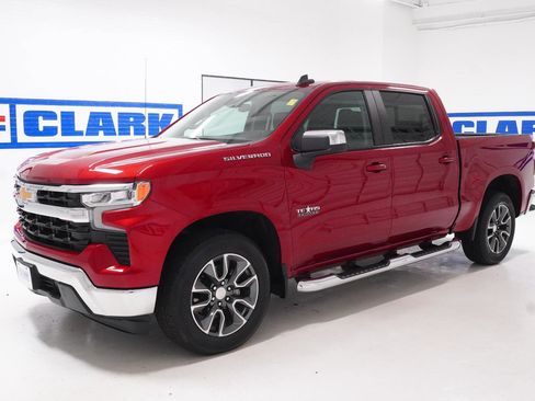 Used 2023 Chevrolet Silverado 1500 LT w/ Texas Edition Plus RWD image 29