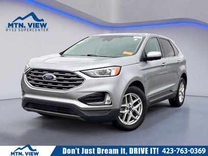 Used 2021 Ford Edge SEL