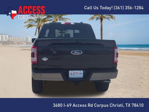 Used 2023 Ford F150 King Ranch w/ Equipment Group 601A High AWD/4WD image 7