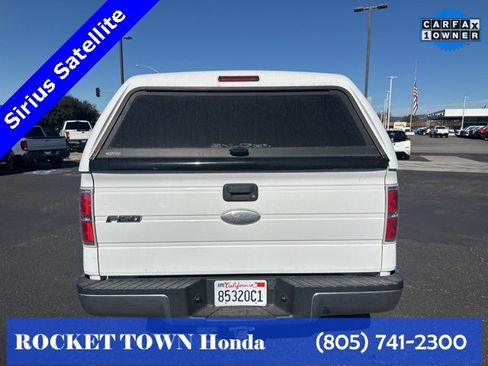 Used 2011 Ford F150 XLT w/ HD Payload Pkg image 9