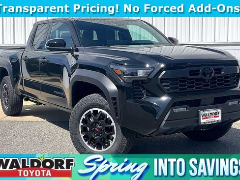 New 2026 Toyota Tacoma TRD Off-Road image 1