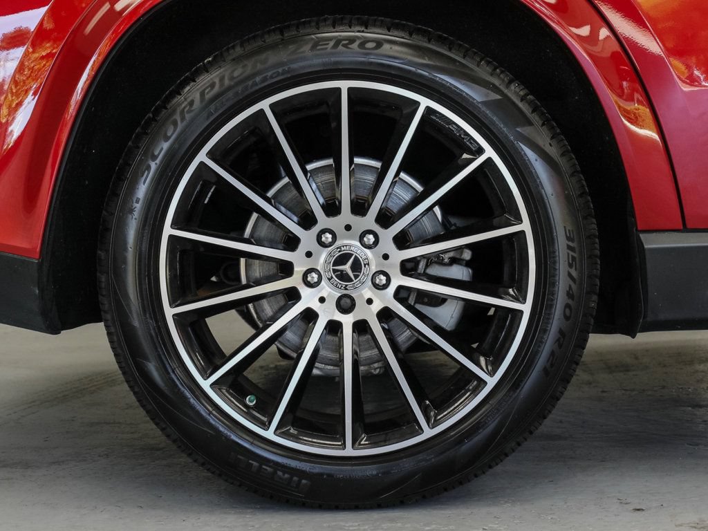 Used 2021 Mercedes-Benz GLE 350 4MATIC image 7