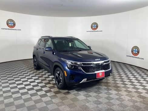 Certified 2024 Kia Seltos EX image 18