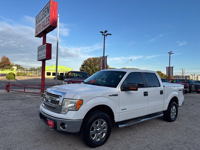 Used 2014 Ford F150 XLT w/ Equipment Group 302A Luxury AWD/4WD image 2
