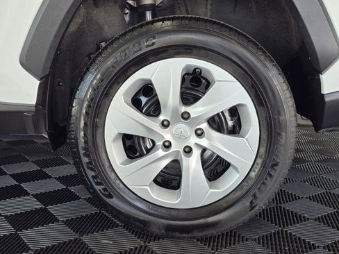 Used 2025 Toyota RAV4 LE image 11