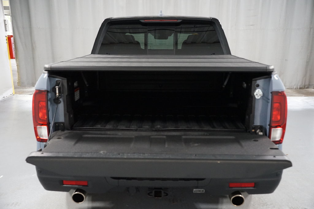 Used 2024 Honda Ridgeline Black Edition image 34