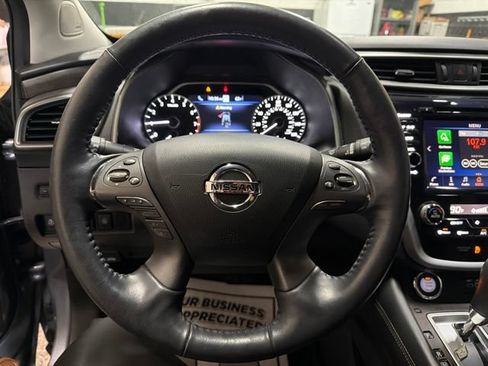 Used 2022 Nissan Murano Platinum w/ Cargo Package FWD image 14