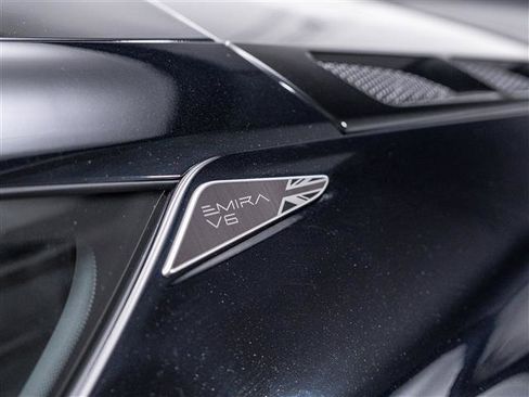 New 2025 Lotus Emira image 12