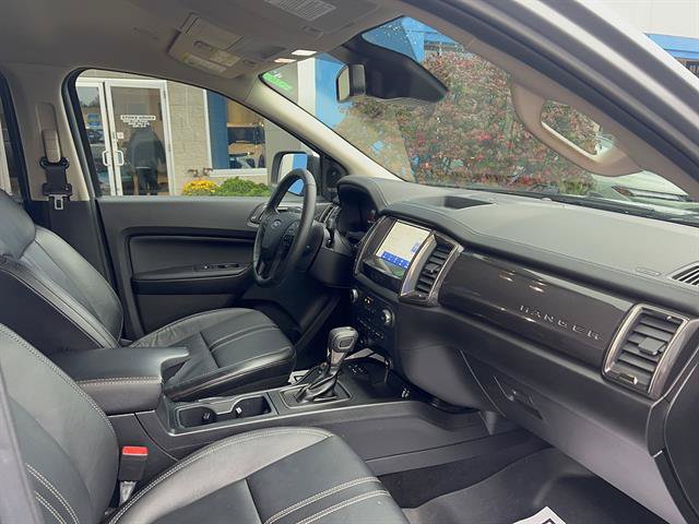 Used 2022 Ford Ranger Lariat w/ Equipment Group 501A High AWD/4WD image 15