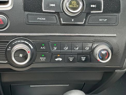 Used 2015 Honda Civic LX image 24