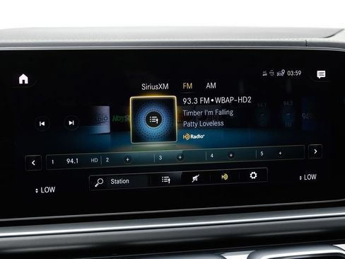 Used 2021 Mercedes-Benz Maybach GLS 600 4MATIC image 34
