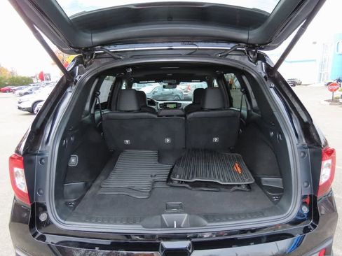 Certified 2022 Honda Passport TrailSport image 11