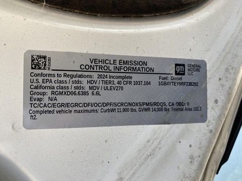 Used 2024 Chevrolet Silverado 3500 LT w/ Convenience Package image 77