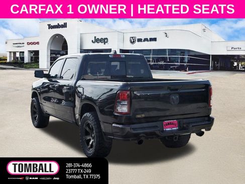 Used 2024 RAM 1500 Lone Star AWD/4WD image 5