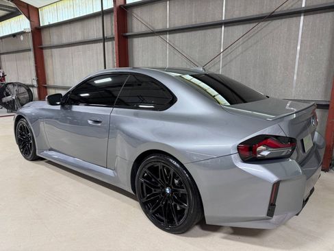 Used 2025 BMW M2 w/ Lighting Package RWD image 7