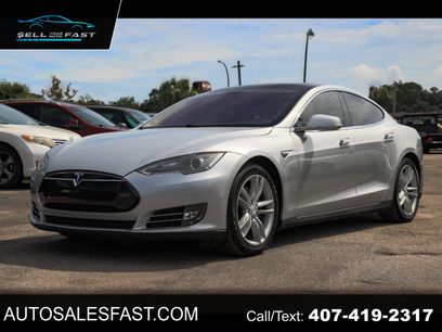 Used 2013 Tesla Model S