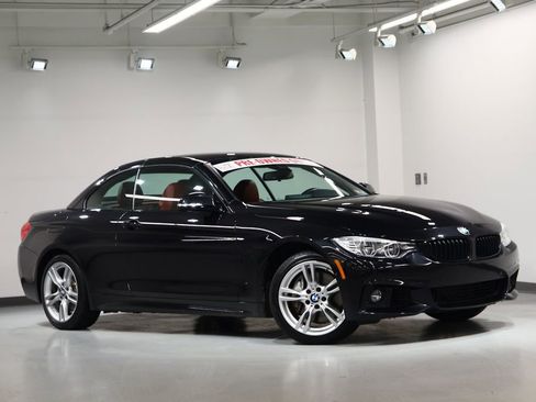 Used 2015 BMW 435i xDrive Convertible image 7