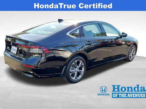 Certified 2024 Honda Accord EX-L image 5