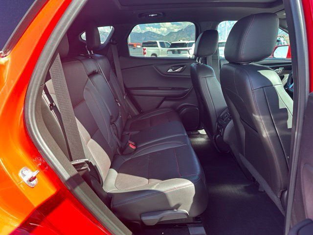 Used 2020 Chevrolet Blazer RS w/ LPO, Floor Liner Package AWD/4WD image 28