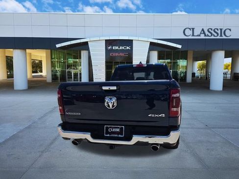 Used 2020 RAM 1500 Laramie AWD/4WD image 7