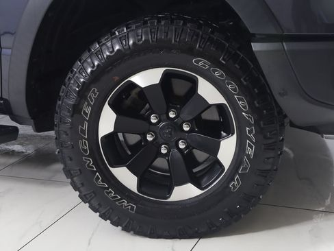 Used 2022 RAM 1500 Rebel w/ G/T Package AWD/4WD image 15