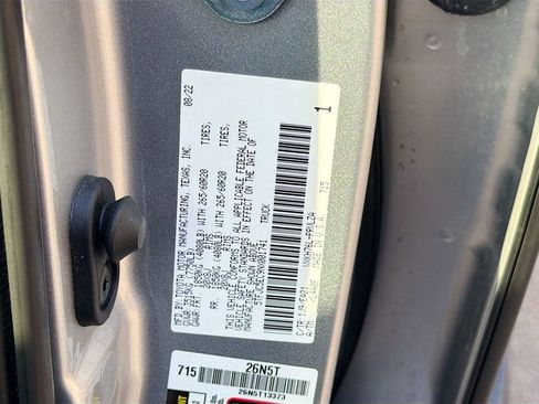 Used 2022 Toyota Tundra Limited image 44