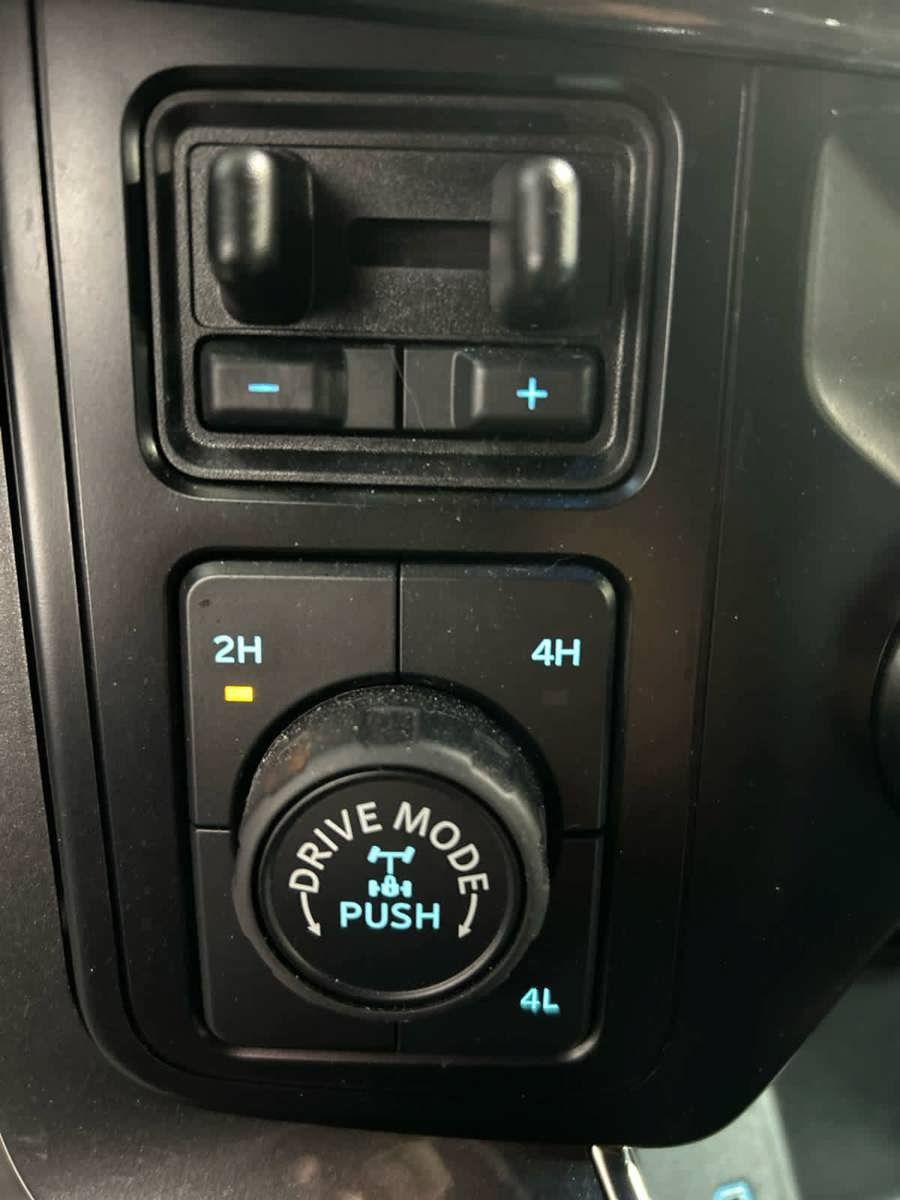 Used 2023 Ford F150 XLT w/ Equipment Group 302A High AWD/4WD image 7