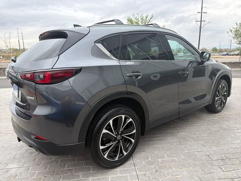 Used 2023 MAZDA CX-5 AWD 2.5 S w/ Premium Plus Pkg image 5