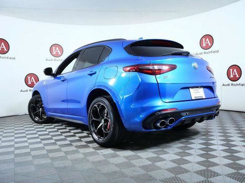 Used 2020 Alfa Romeo Stelvio Quadrifoglio AWD/4WD image 6