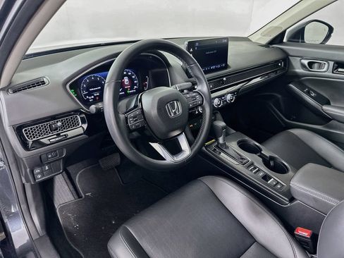 Certified 2024 Honda Civic Touring image 9