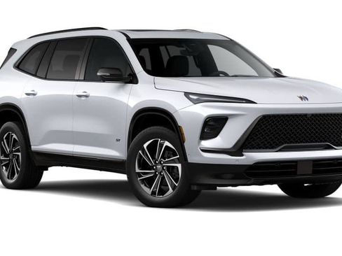 New 2026 Buick Enclave Sport Touring w/ Super Cruise Package FWD image 54