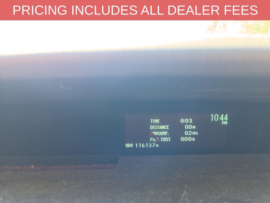 Used 2014 Toyota Prius Two FWD image 7