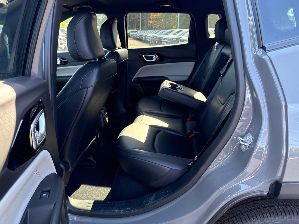 New 2026 Jeep Compass Limited AWD/4WD image 20