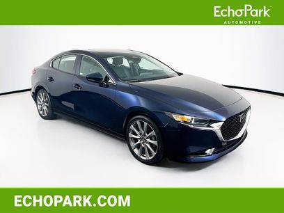 Used 2025 MAZDA MAZDA3 s