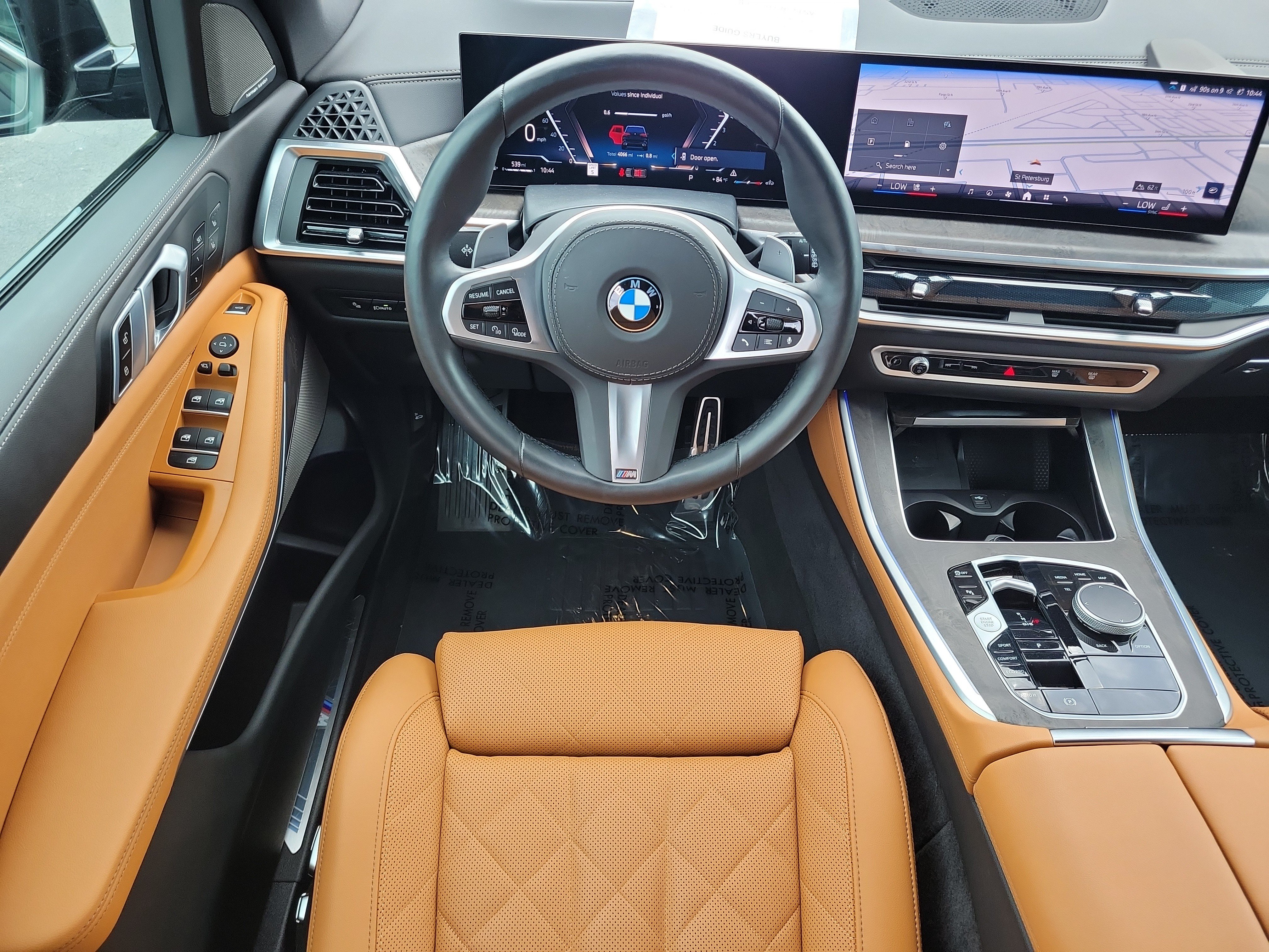 Used 2026 BMW X5 sDrive40i w/ M Sport Package RWD image 15