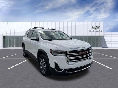 Used 2023 GMC Acadia SLT w/ Trailering Package